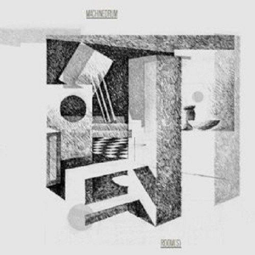 Machinedrum room cd - machinedrum,