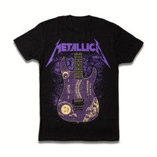 KIRK HAMMETT PURPLE OUIJA