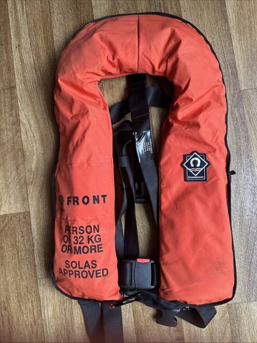 Life jacket crew - jacket, saver