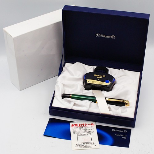 Nos pelikan souveran - pelikan, m1000