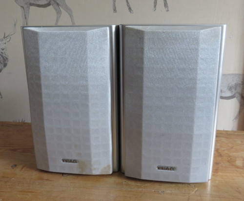Teac bookshelf speakers - bookshelf,