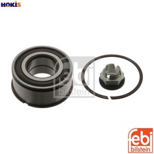 WHEEL BEARING KIT 19811 FOR RENAULT F3P674/676/678/670 1.8L F4P760/770 1.8L 4cyl