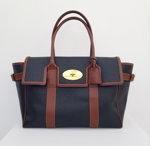 Mulberry bayswater black - bayswater, &