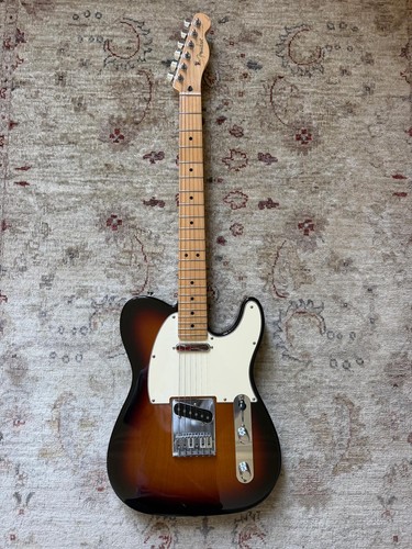 Fender player telecaster - player, in