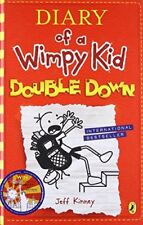 Double Down (Diary of a Wimpy Kid book 11) By Jeff Kinney