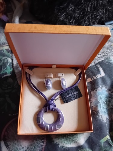 Buckingham jewellery purple - jewellery,