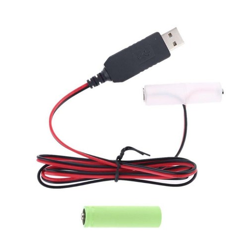 Lr6 battery eliminator 2m - aa,