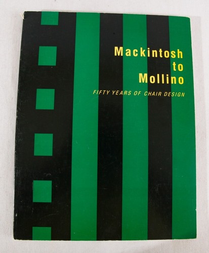 Mackintosh mollino fifty - mackintosh, to
