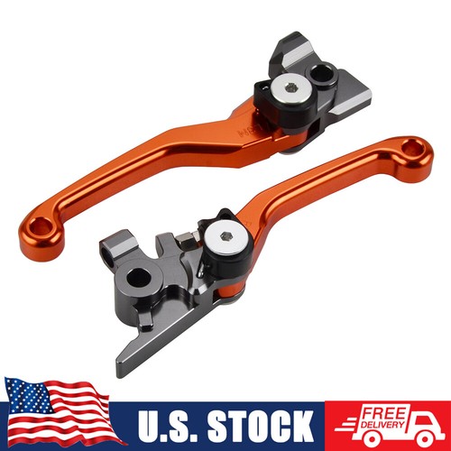 Cnc pivot brake clutch levers - pivot,