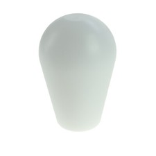 Motamec White Nylon Gear Lever