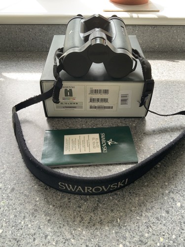 Swarovski 10x32el b - w,