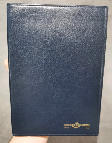 Ulysse nardin document card - nardin, /