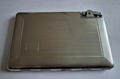 Vintage mosda 500 lighter and - vintage,