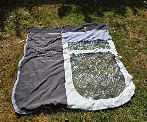 Kampa motor rally air 390s - rally,