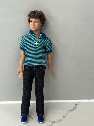 Vintage barbie ken doll with - doll,