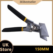6" Seamer Former Plier Sheet