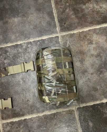 Complete new osprey - complete,