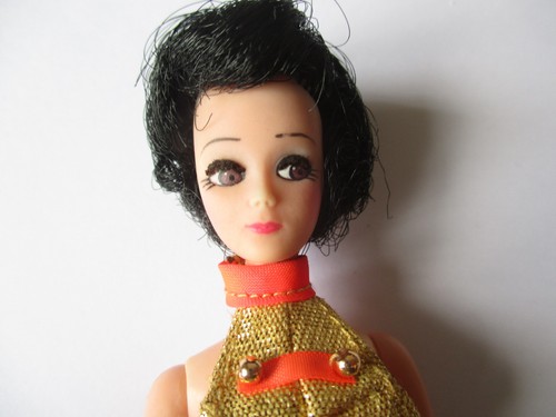 Palitoy pippa doll - pippa, topper