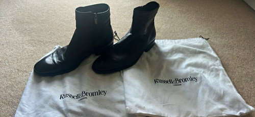 Russell bromley black - &,