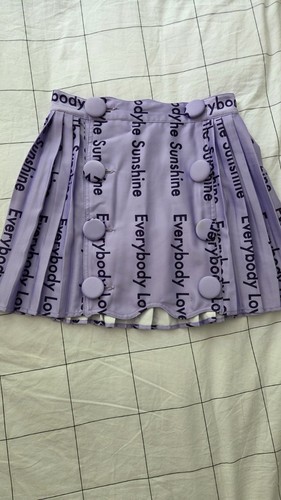 House sunny purple satin - house,