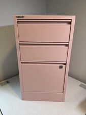 NEW! Bisley 3-Drawer Flush