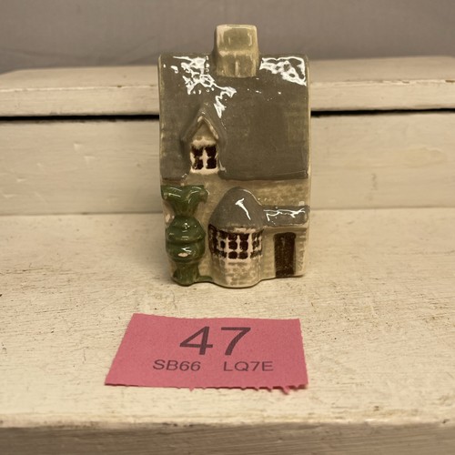 Vintage mudlen end - vintage, studio