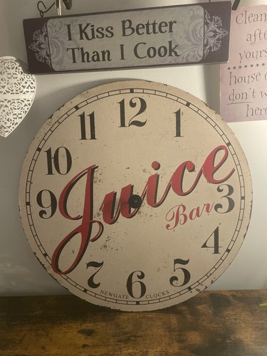 Newgate clocks shabby - clocks, chic