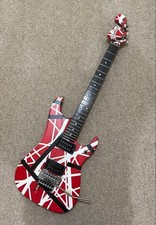 Washburn N4 Van Halen Custom