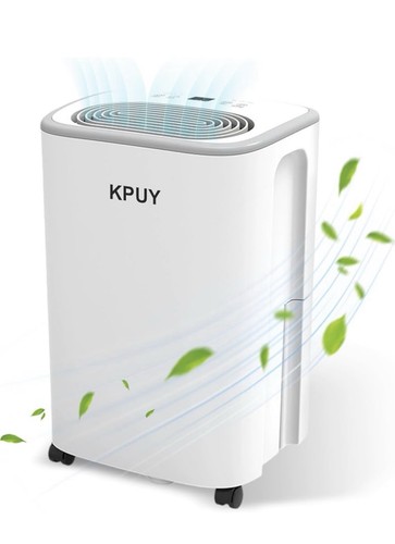 Kpuy 12l dehumidifier portable - kpuy,