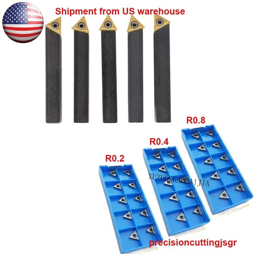 Lathe indexable - 1/4",