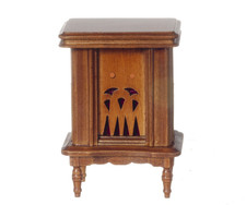 1940's Floor Standing Radio