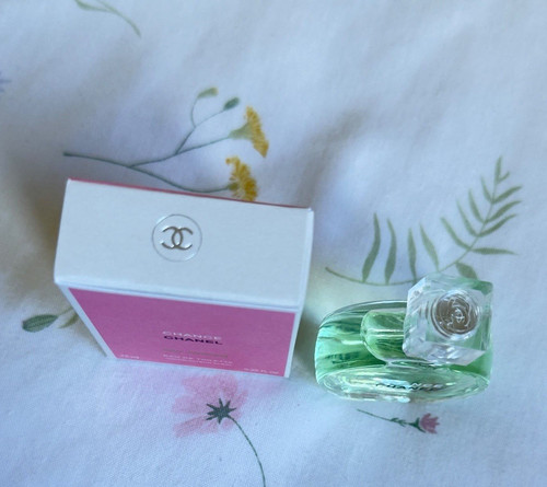 Chanel chance eau fraiche - chance,
