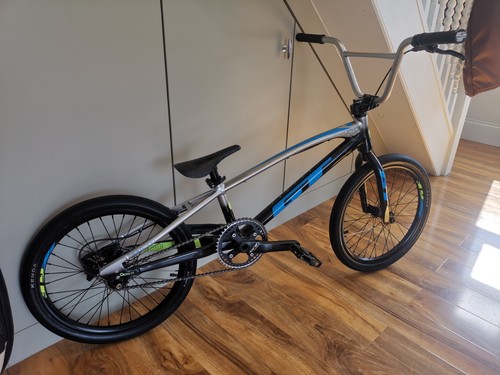 Speed series pro race bmx - series,