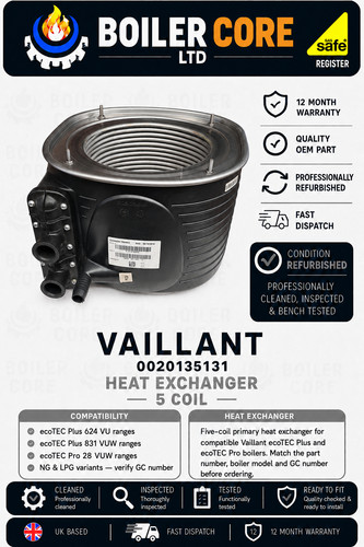 Vaillant 0020135131 main heat - vaillant,