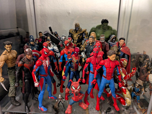 Marvel select diamond - marvel,