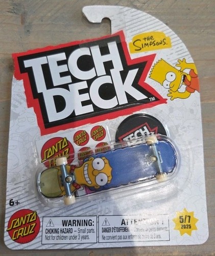Tech deck the simpsons marge - the,