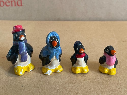 Bbc rare pingu very - very, old