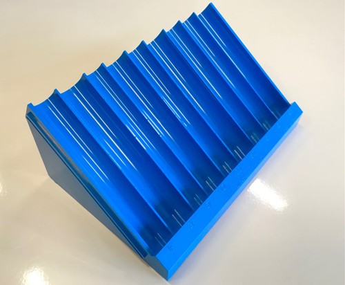 Coin hopper with cover - with,