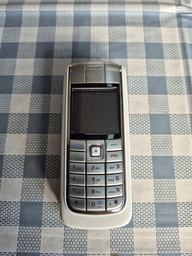 Nokia 6020 mobile - mobile, phone