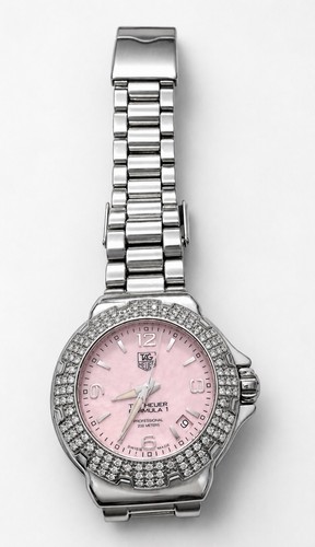 Tag heuer formula pink - formula, 1