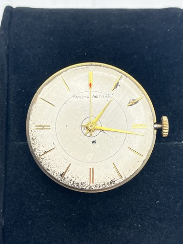 Vintage smiths astral watch - vintage,