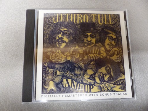 Jethro tull stand - up,