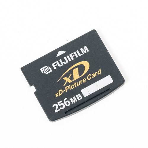 Fujifilm 265mb memory card - fujifilm, xd