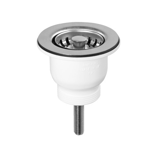 Mcalpine 85mm chrome belfast - chrome,