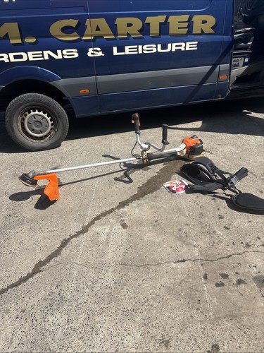 Stihl 460 cem strimmer - stihl,
