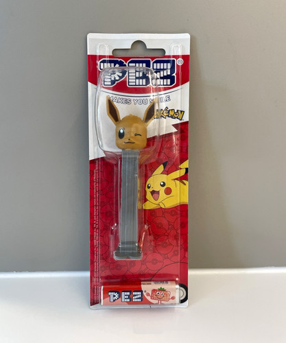 Pez pokémon candy dispenser - pokémon,