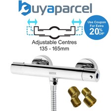 Bristan Zing Thermostatic Bar