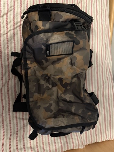 The north face duffle bag - north,