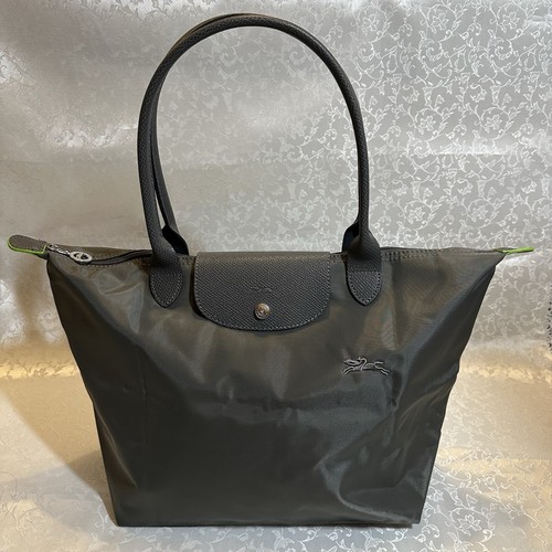 Longchamp pliage graphite - longchamp,