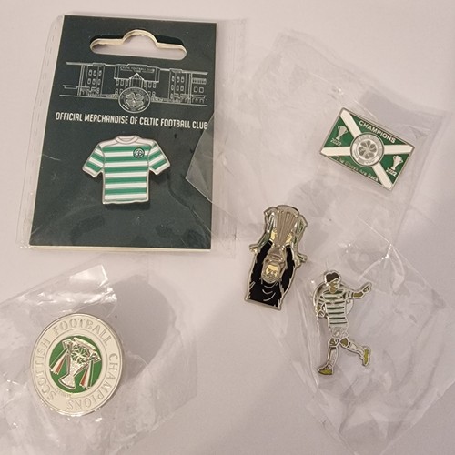 Celtic badges - celtic, fc